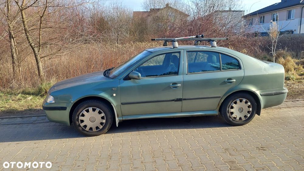 Skoda Octavia 2003 photo 5