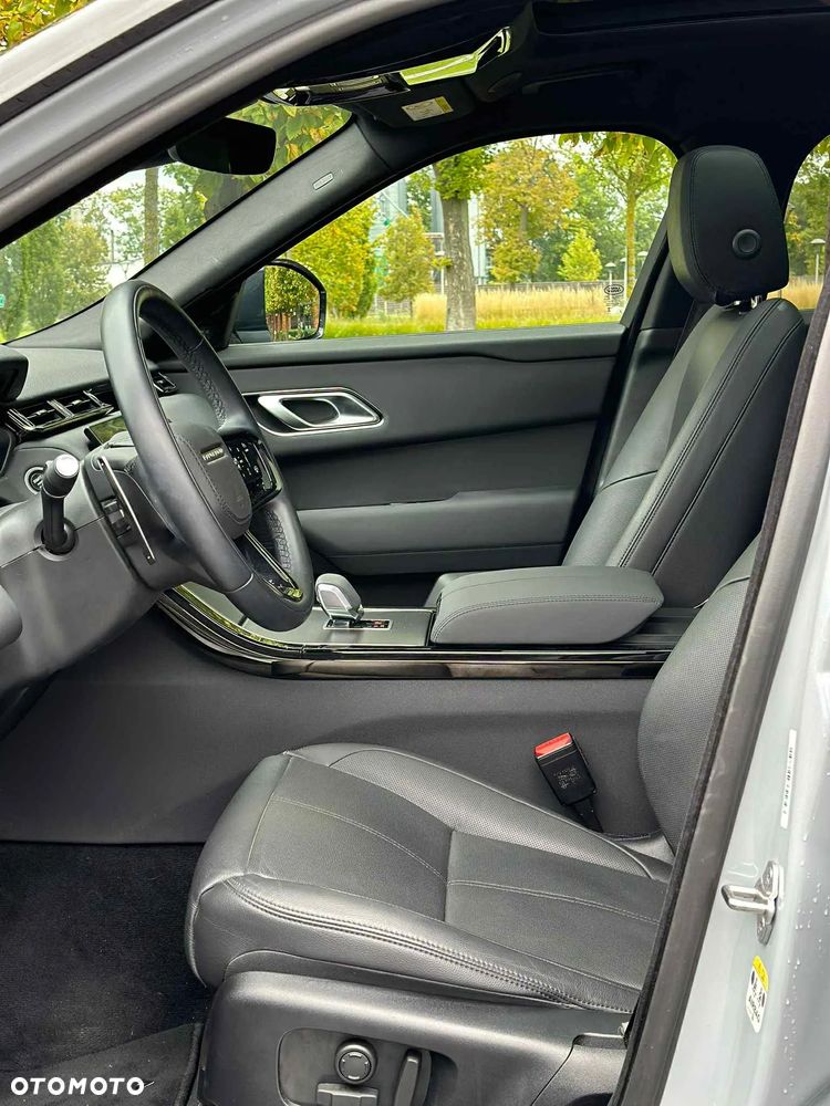 Land Rover Range Rover Velar D300 Dynamic SE - 11