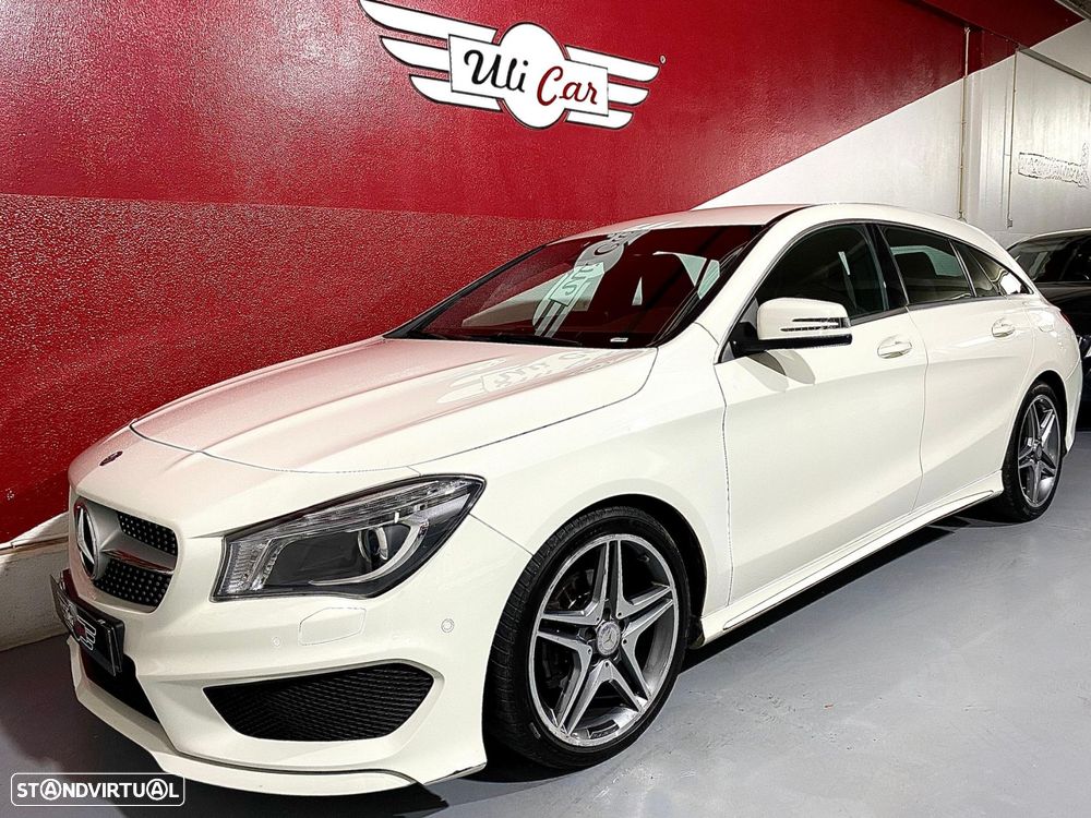 Mercedes-Benz CLA 200 - 9