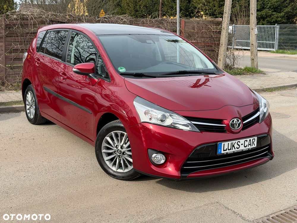 Toyota Verso 1.8 7-Sitzer Edition S+ - 8