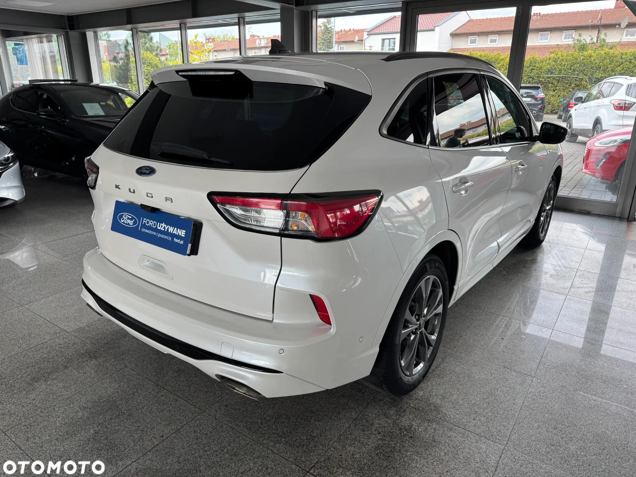 Ford Kuga 1.5 EcoBoost FWD ST-Line X - 15