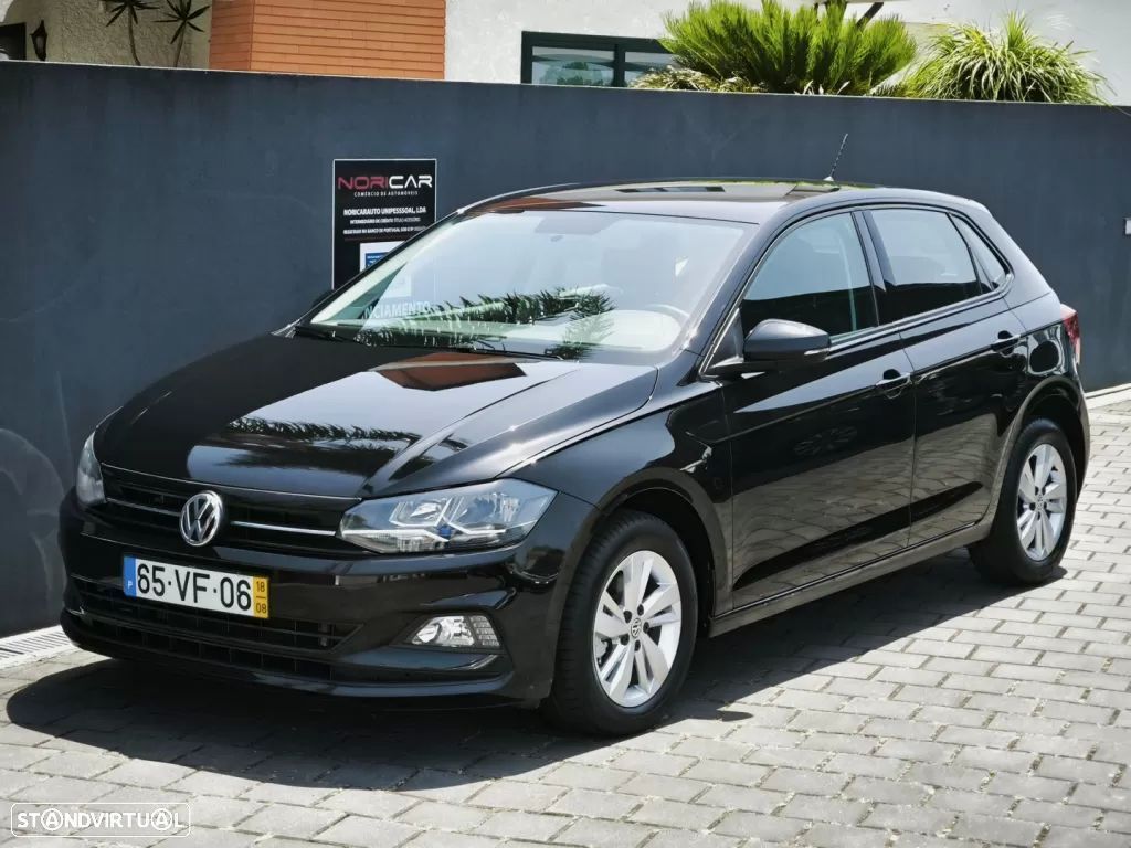 VW Polo 1.6 TDI Confortline - 1