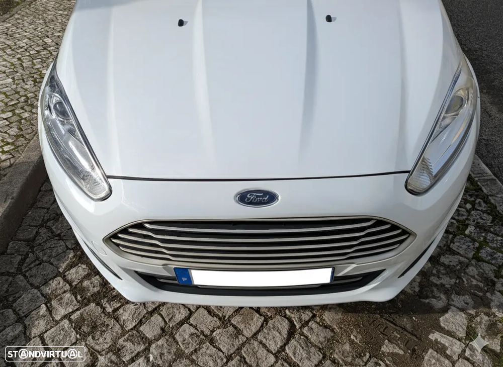 Ford Fiesta 1.0 T EcoBoost Titanium - 5