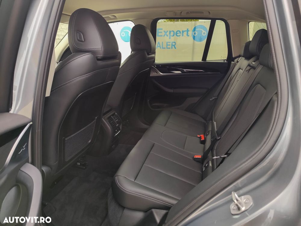 BMW X3 xDrive30e Aut. Luxury Line - 23