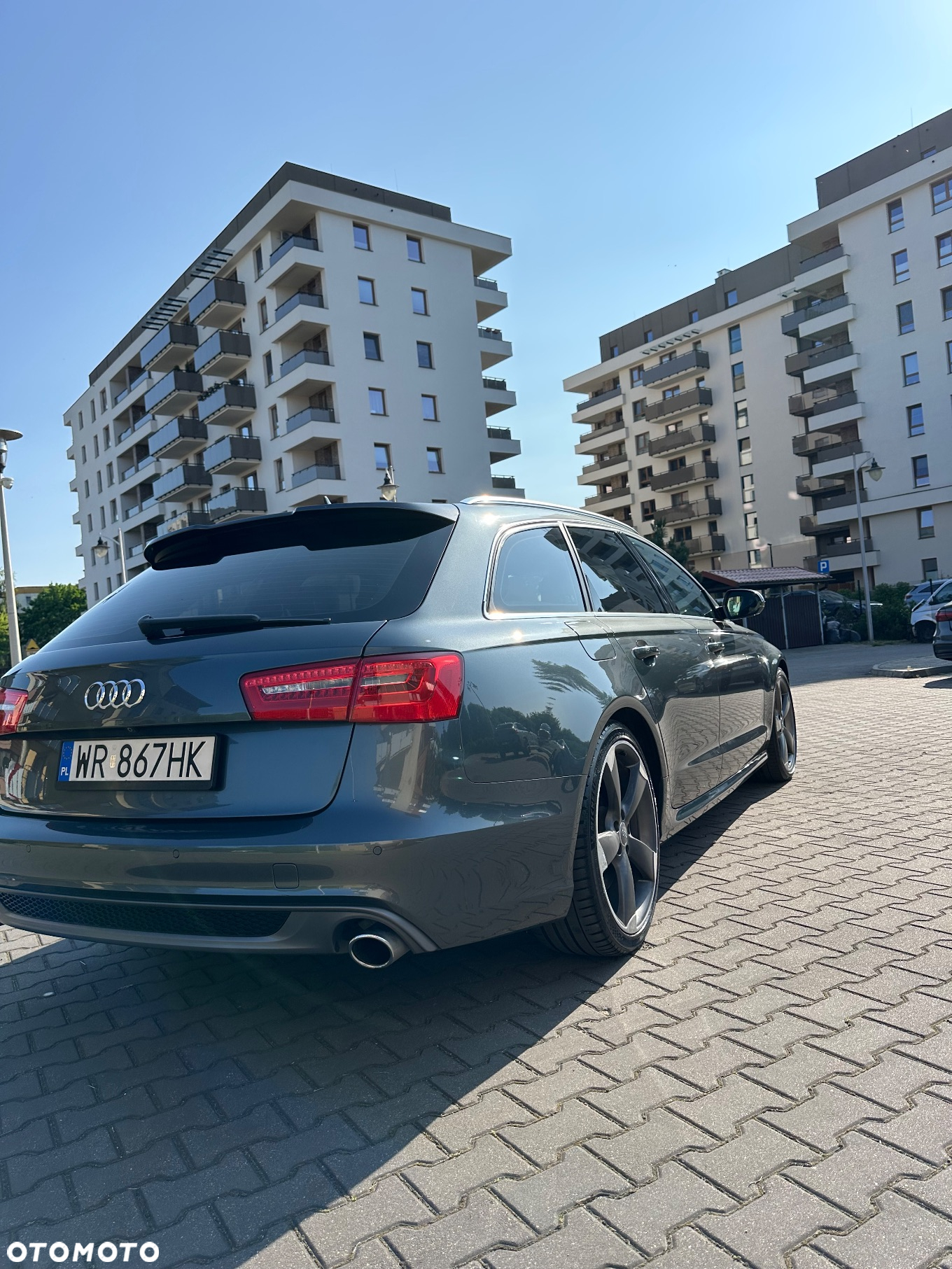 Audi A6 3.0 TDI Quattro Tiptronic - 5