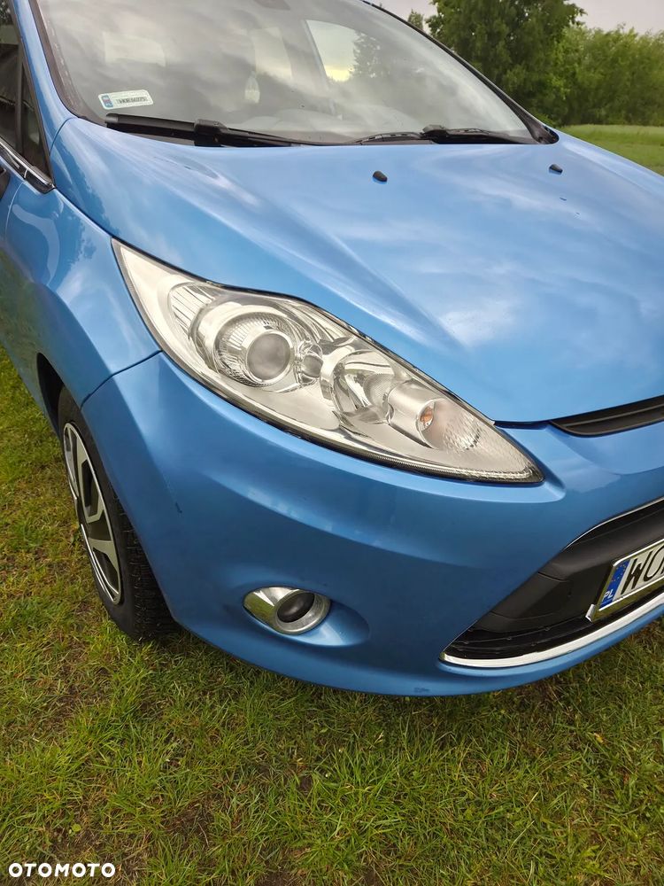 Ford Fiesta 1.4 Titanium - 3