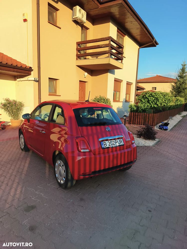 Fiat 500 MHEV 1.0 Cult - 1