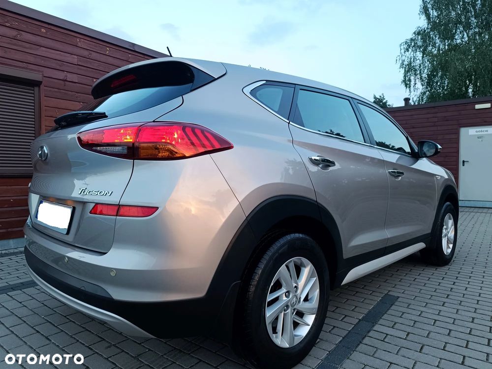 Hyundai Tucson 1.6 GDi Comfort 2WD - 28