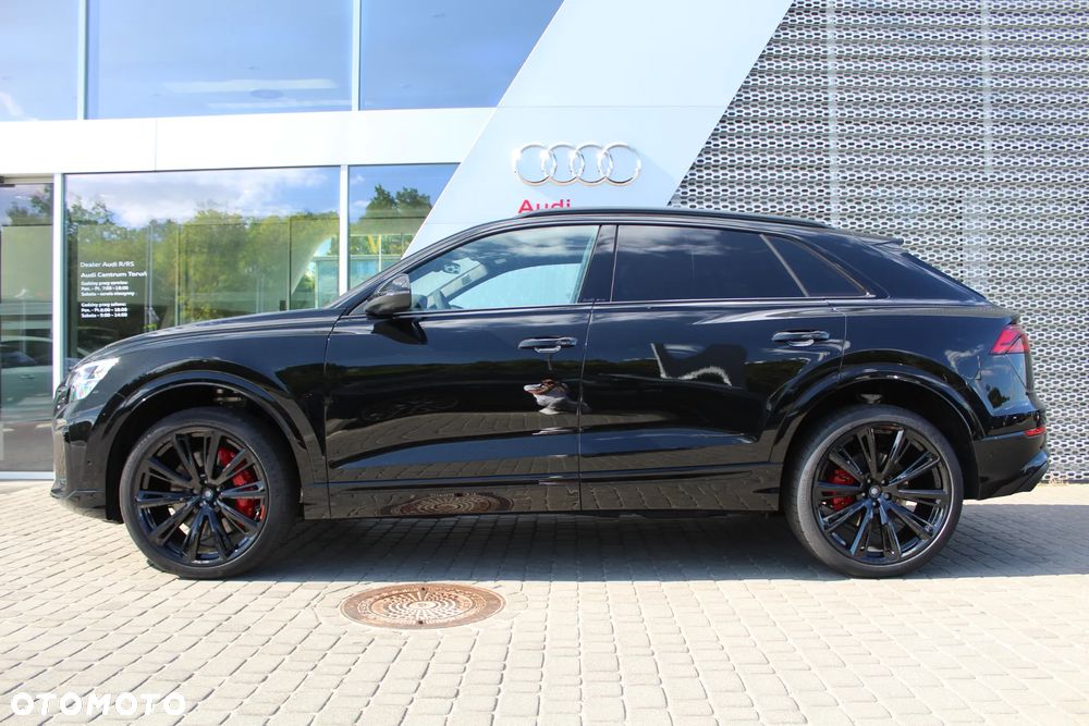 Audi SQ8 TFSI Quattro Tiptronic - 5