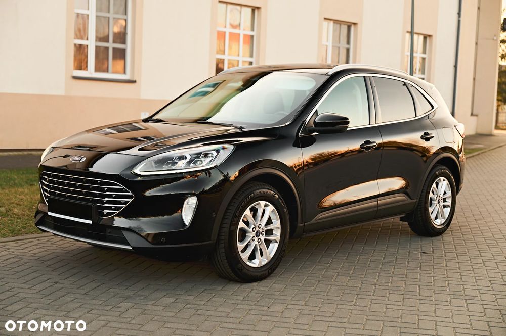 Ford Kuga 2.0 EcoBlue AWD Titanium - 7