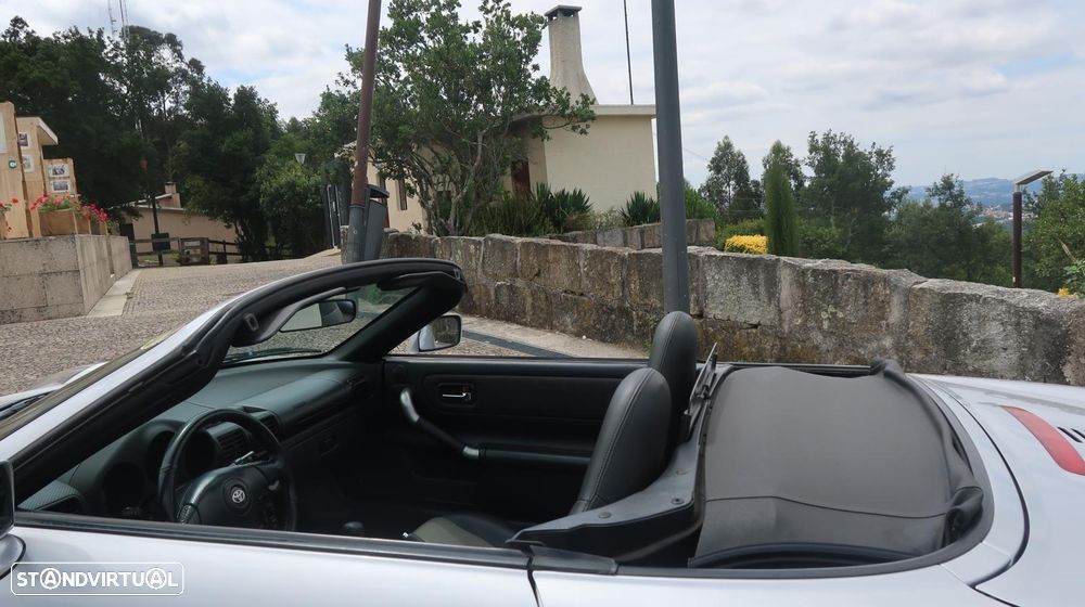 Toyota MR2 1.8 VVTi AC+EP Hard Top - 14
