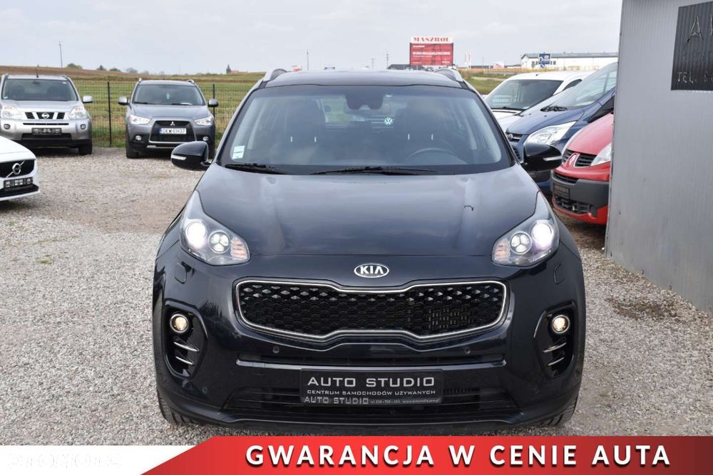 Kia Sportage 2.0 CRDI 2WD Vision - 33