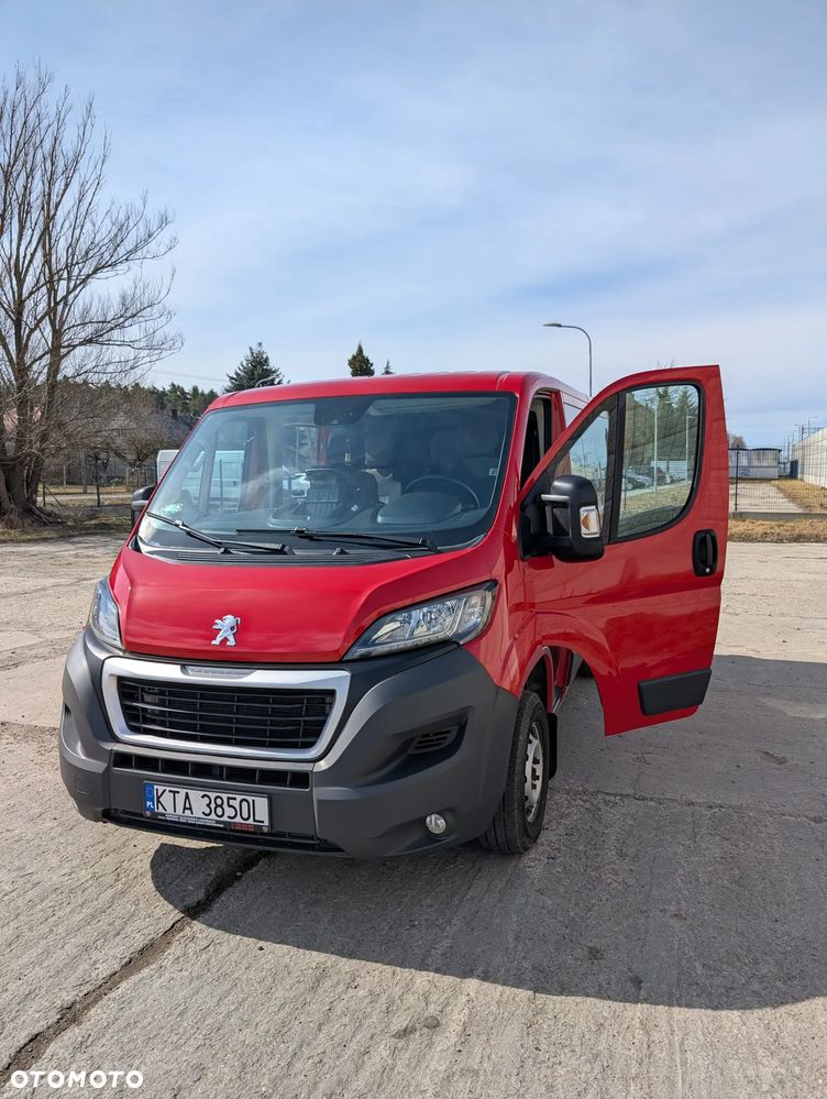 Peugeot Boxer HDi L1H1 Allure - 4