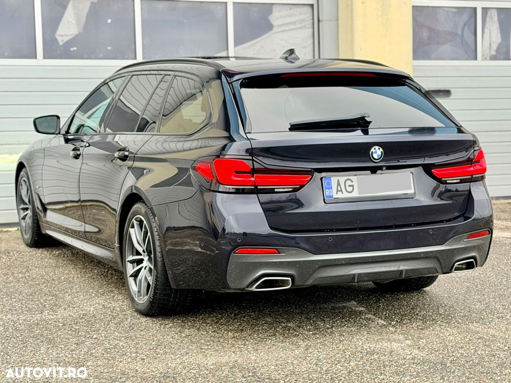 BMW Seria 5 - 39