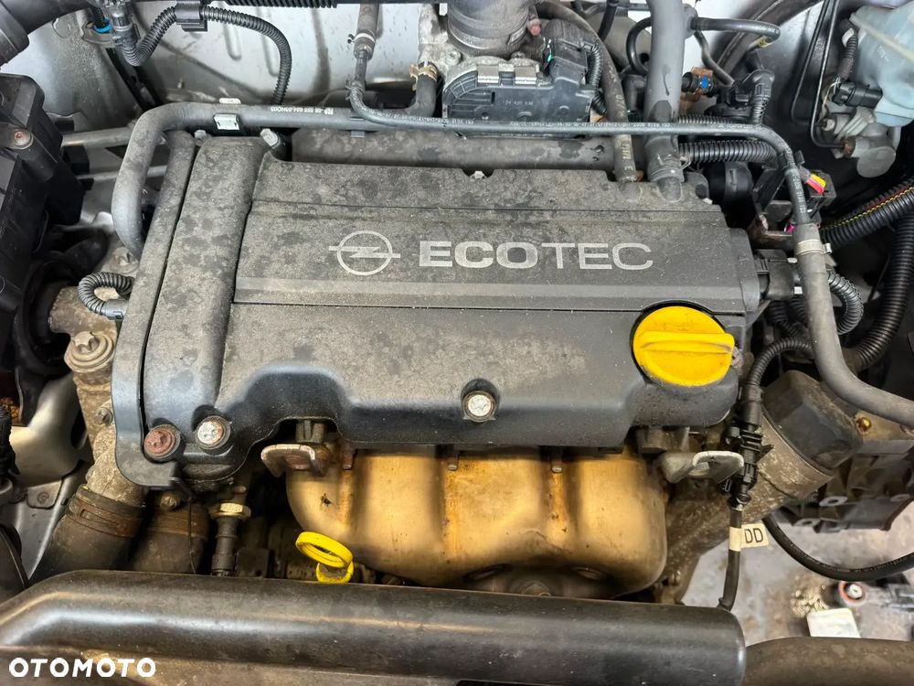 Silnik Opel z12xep - 1