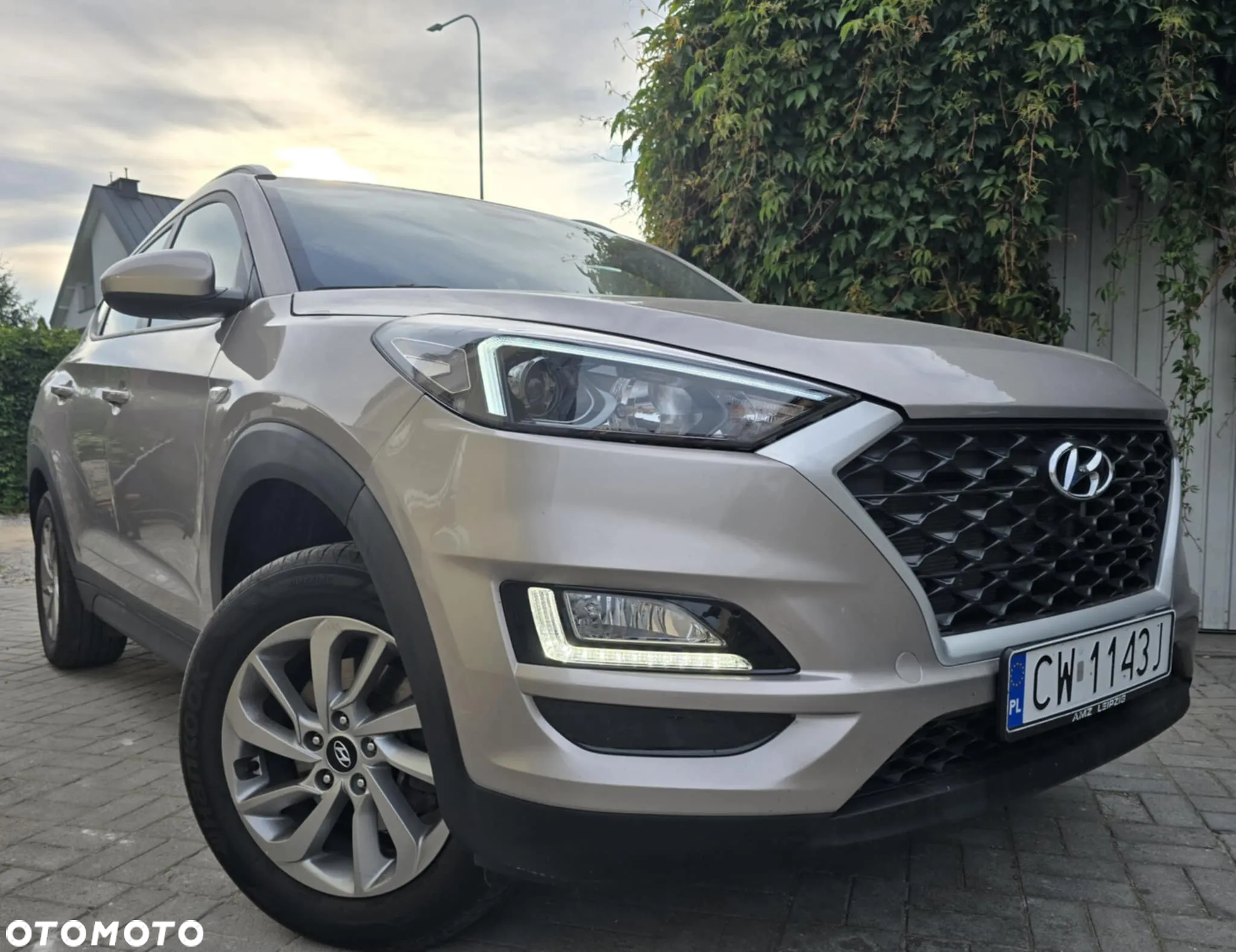 Hyundai Tucson 1.6 GDi Style 2WD - 2
