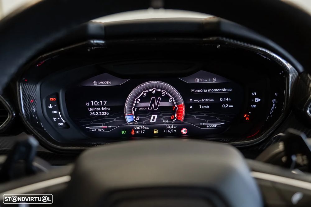 Lamborghini Urus 4.0 V8 - 11