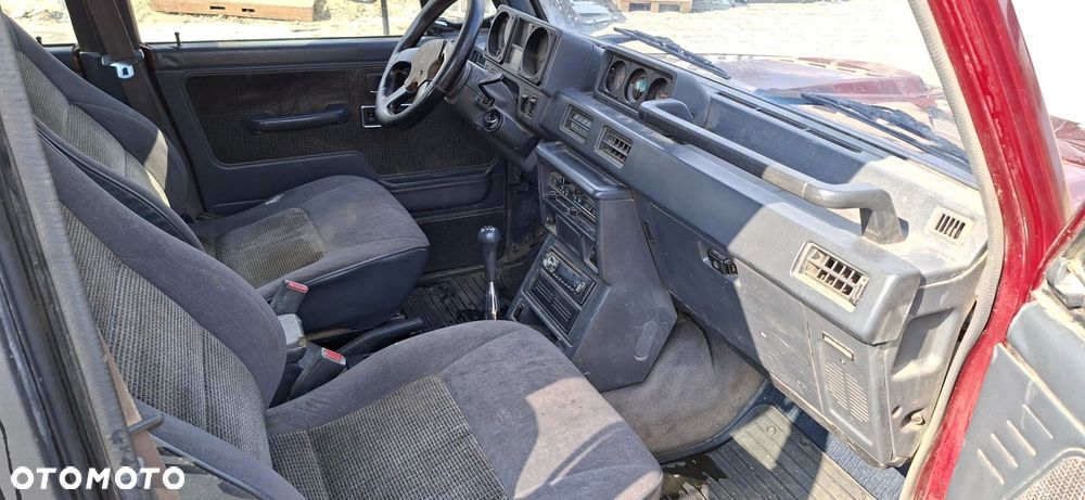 Mitsubishi Pajero - 8