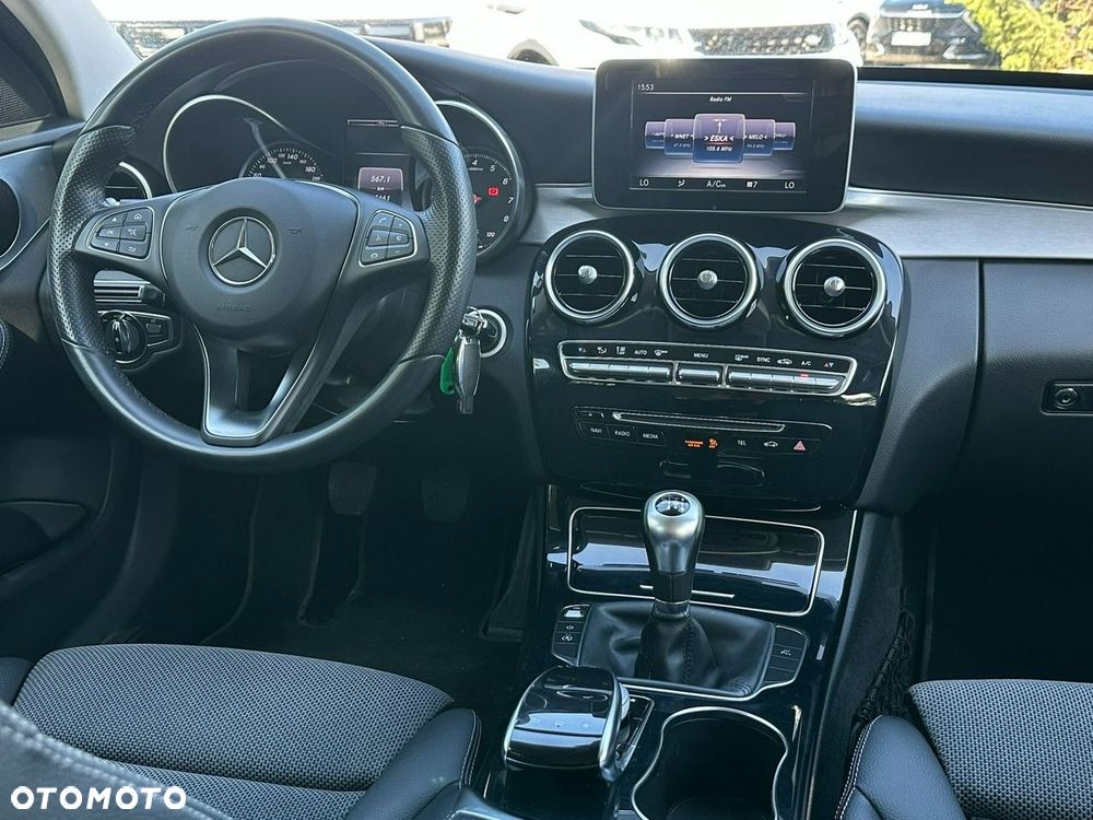 Mercedes-Benz Klasa C - 20