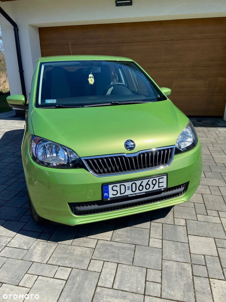 Skoda Citigo 1.0 Ambition - 4