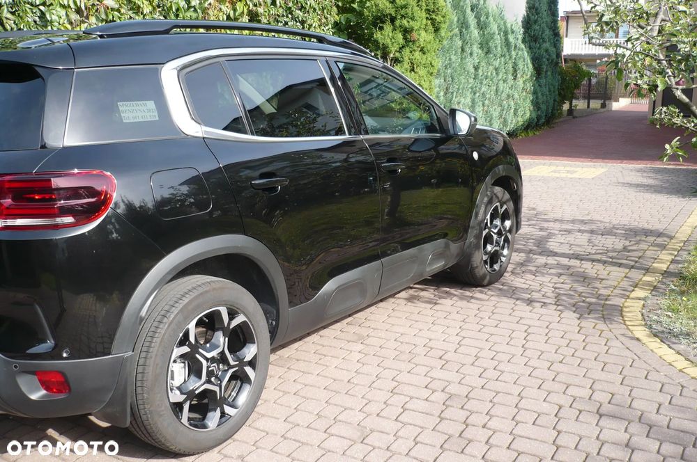 Citroën C5 Aircross 1.2 PureTech Shine EAT8 - 5
