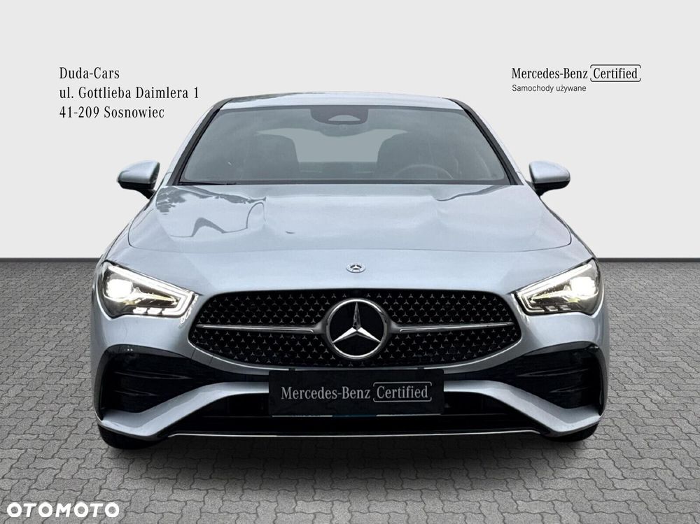 Mercedes-Benz CLA - 9