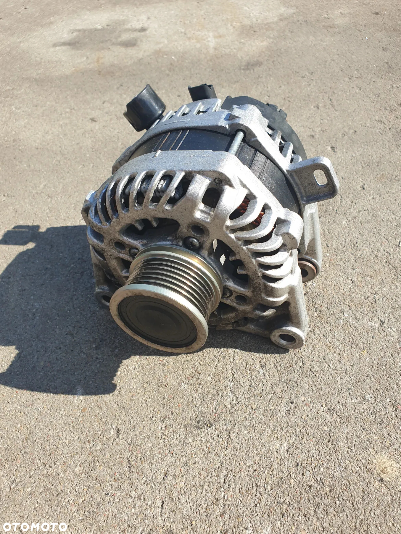 Alternator Citroen Berlingo IV Combo E Rifter Proace 1.5 Blue Hdi 9824742880 - 5