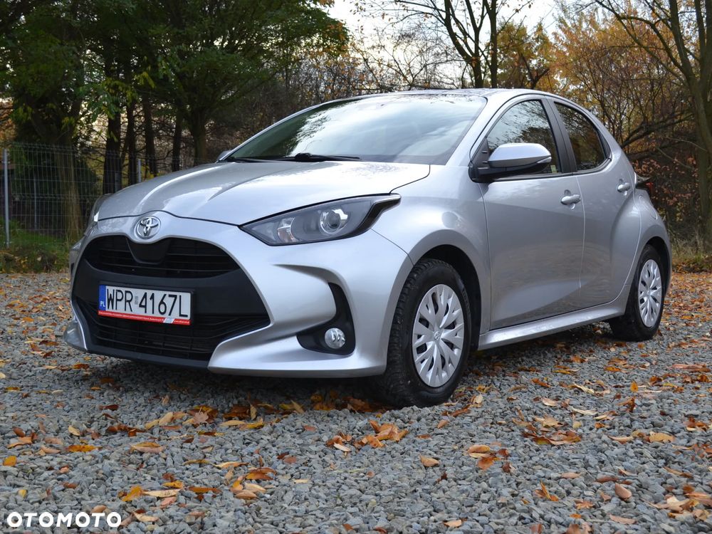 Toyota Yaris - 2