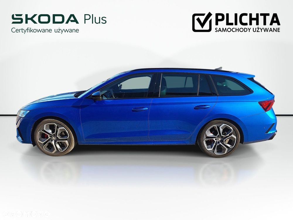 Skoda Octavia 2.0 TDI RS DSG - 2