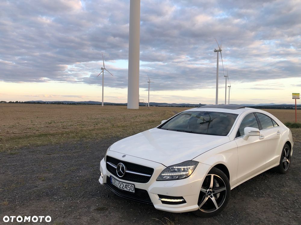 Mercedes-Benz CLS 500 4-Matic 7G-TRONIC - 6