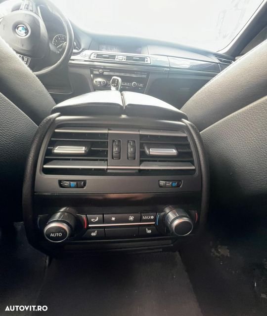 Dezmembrez BMW Seria 7 F01/F02 [2008 - 2012] Sedan 750i AT (407 hp) - 8