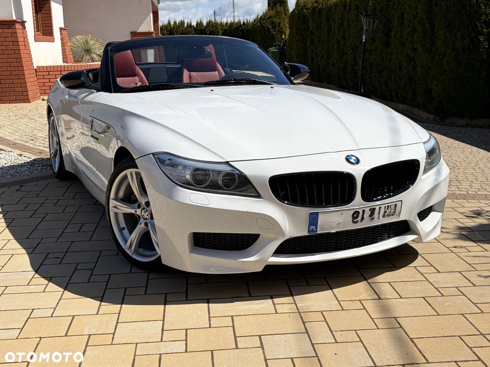 BMW Z4 sDrive35i Sport-Aut DKG - 13