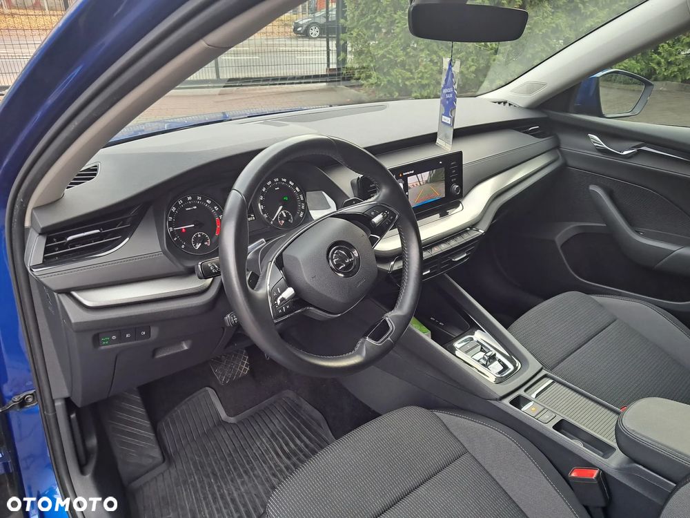 Skoda Octavia - 8