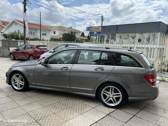 Mercedes-Benz C 180 CDi Avantgarde BE - 17