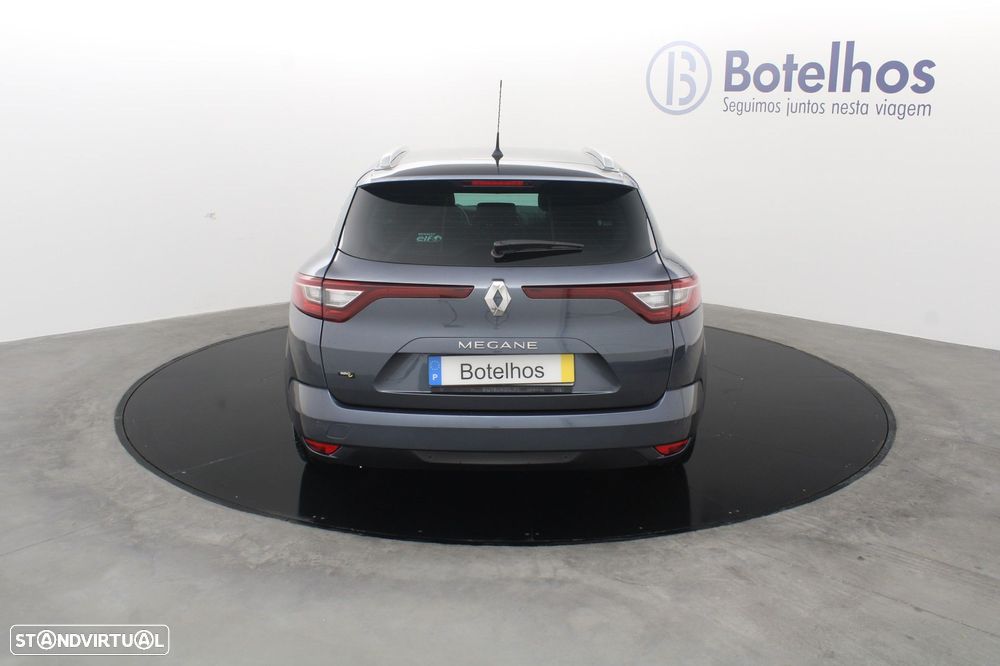 Renault Mégane 1.5 Blue dCi Bose Edition - 6