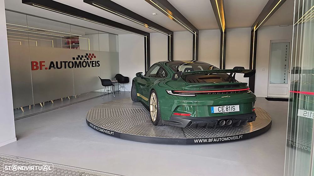 Porsche 911 (992) GT3 PDK - 15