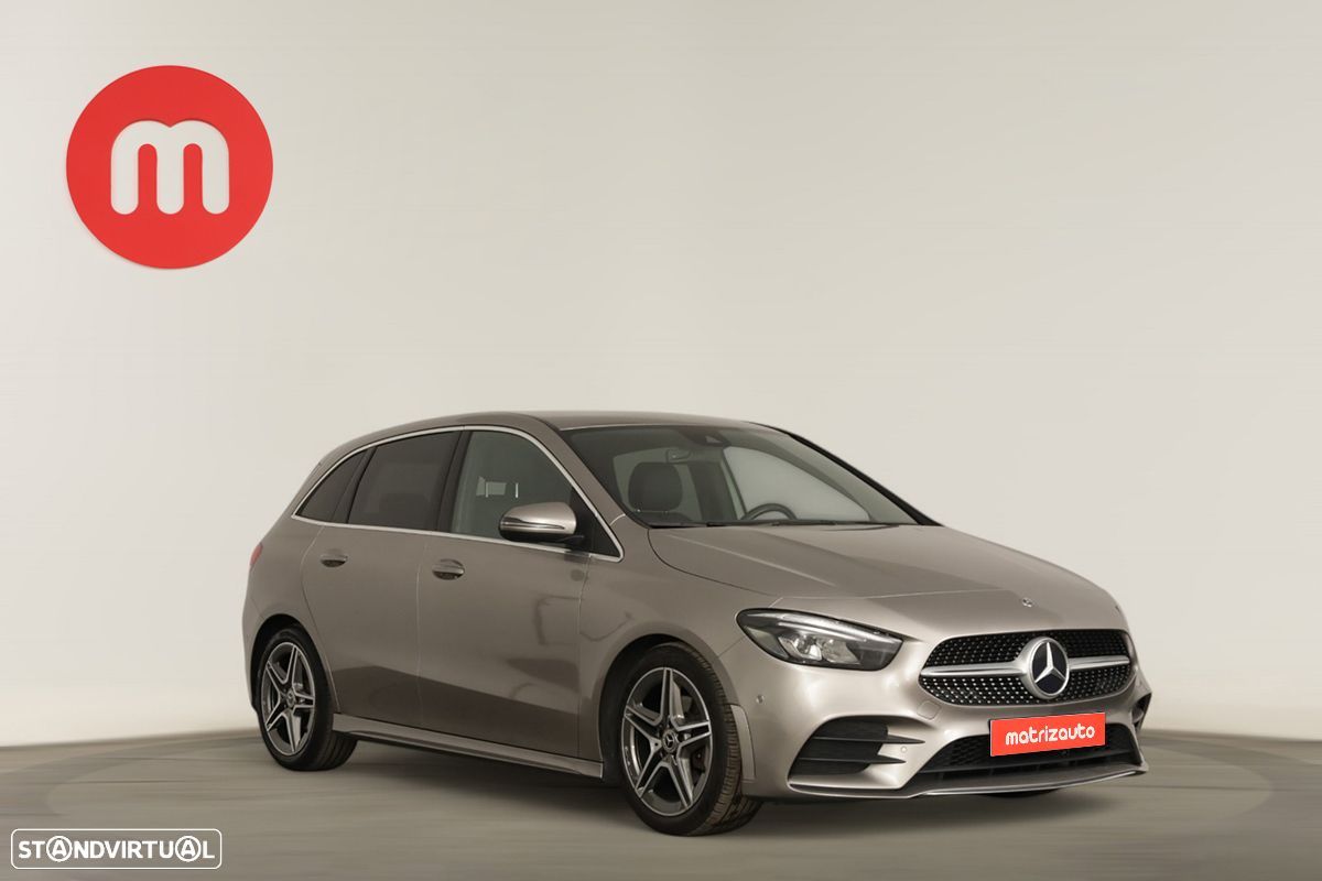 Mercedes-Benz B 180 d AMG Line Aut. - 1