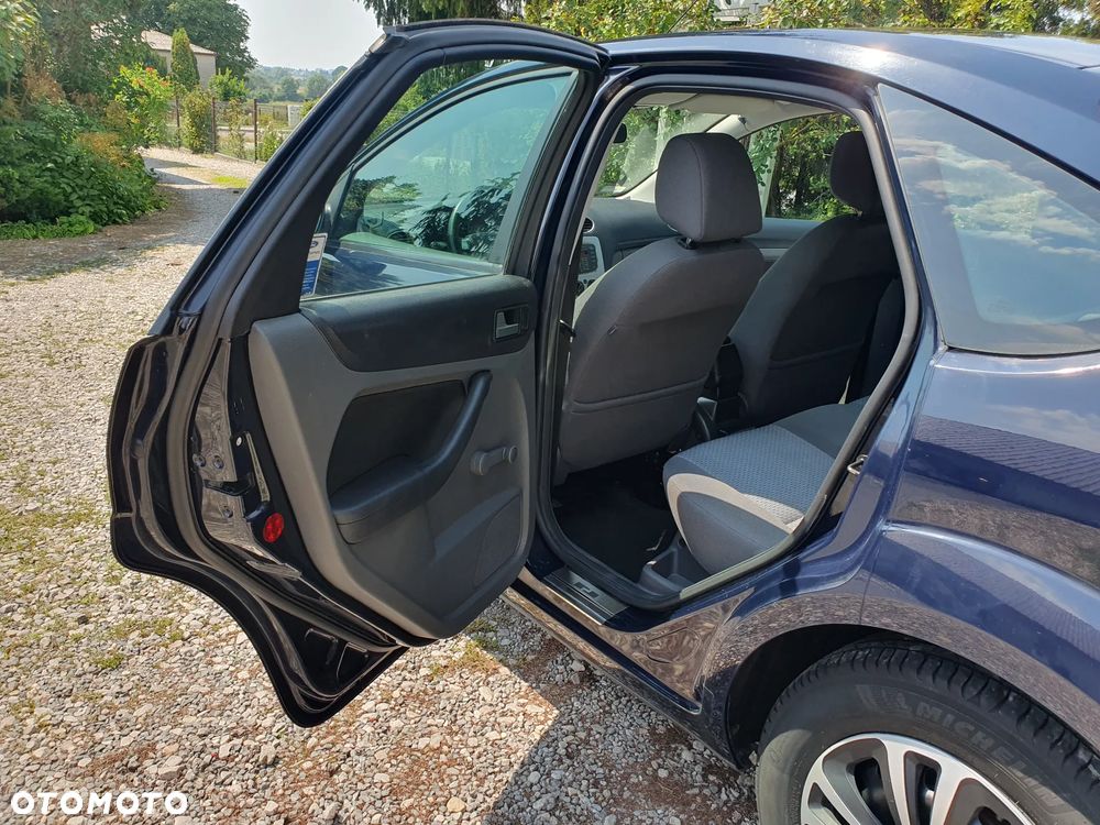 Ford Focus 1.6 FX / Amber X - 10