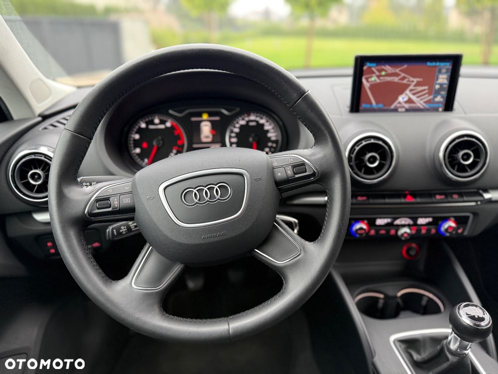 Audi A3 Sportback 1.4 TFSI Attraction - 22