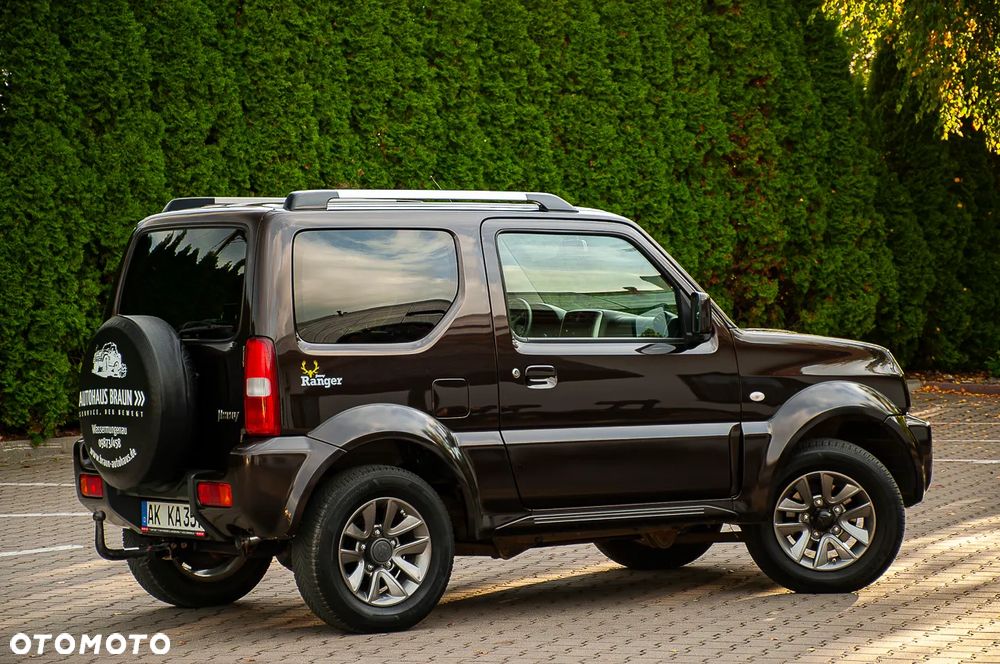 Suzuki Jimny - 26