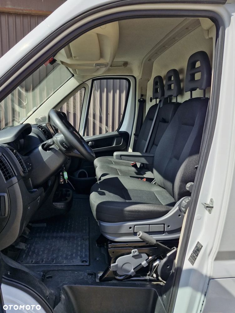 Fiat DUCATO, L3H2, kamera cofania, czujniki, tempomat, klima - 12