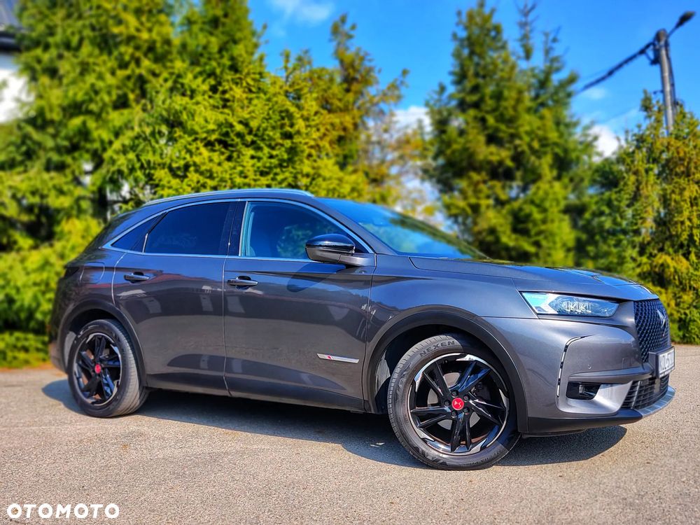 DS Automobiles DS 7 Crossback 1.6 PureTech Performance Line + - 12
