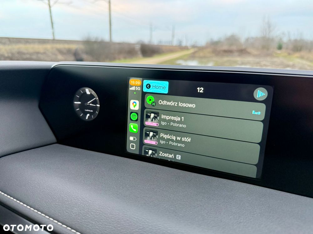 Lexus UX 200 GPF Business 2WD - 33