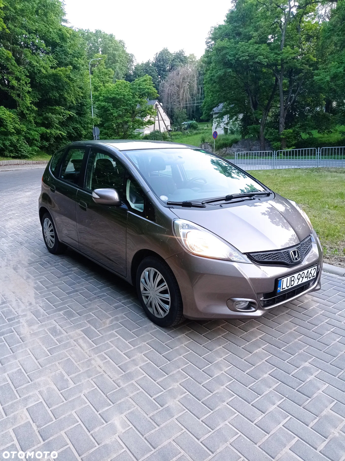 Honda Jazz 1.4 Comfort CVT - 8
