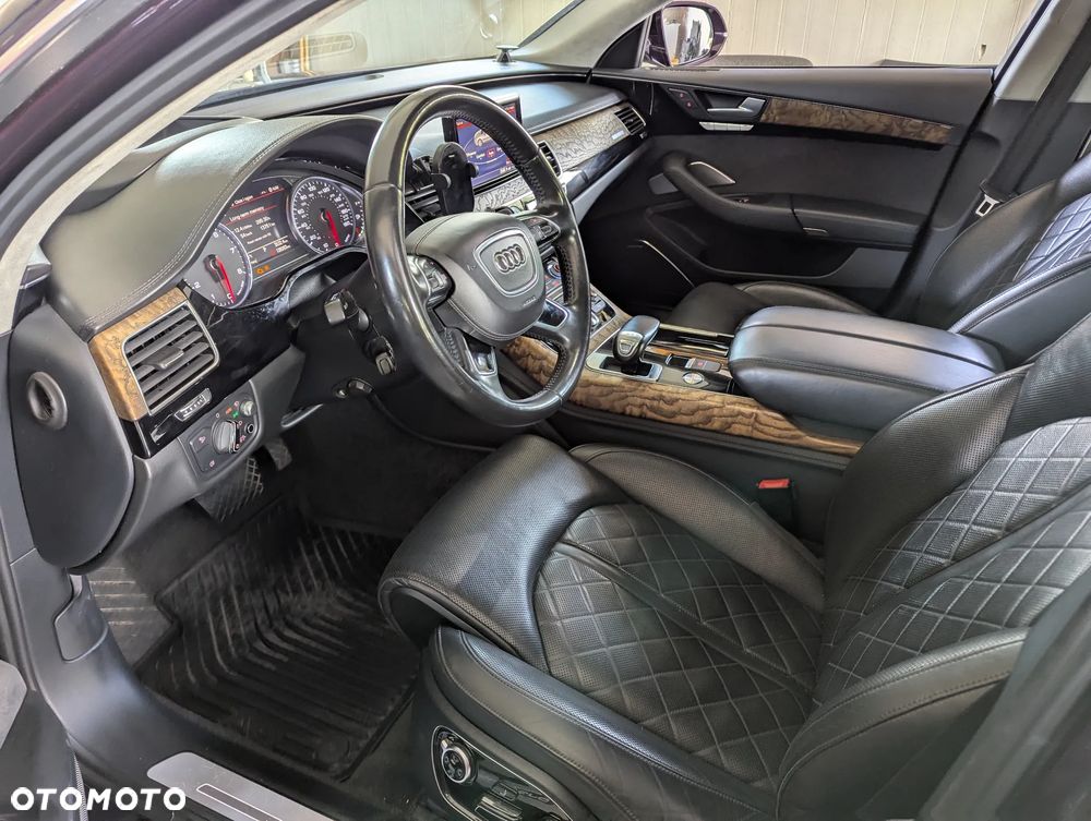 Audi A8 L 60 TFSI quattro tiptronic - 23