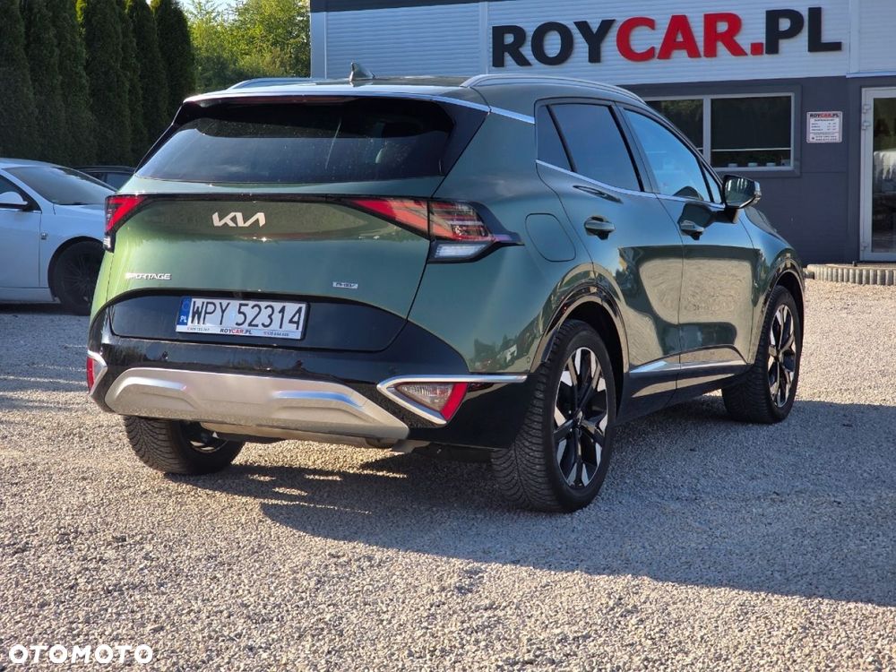 Kia Sportage - 6