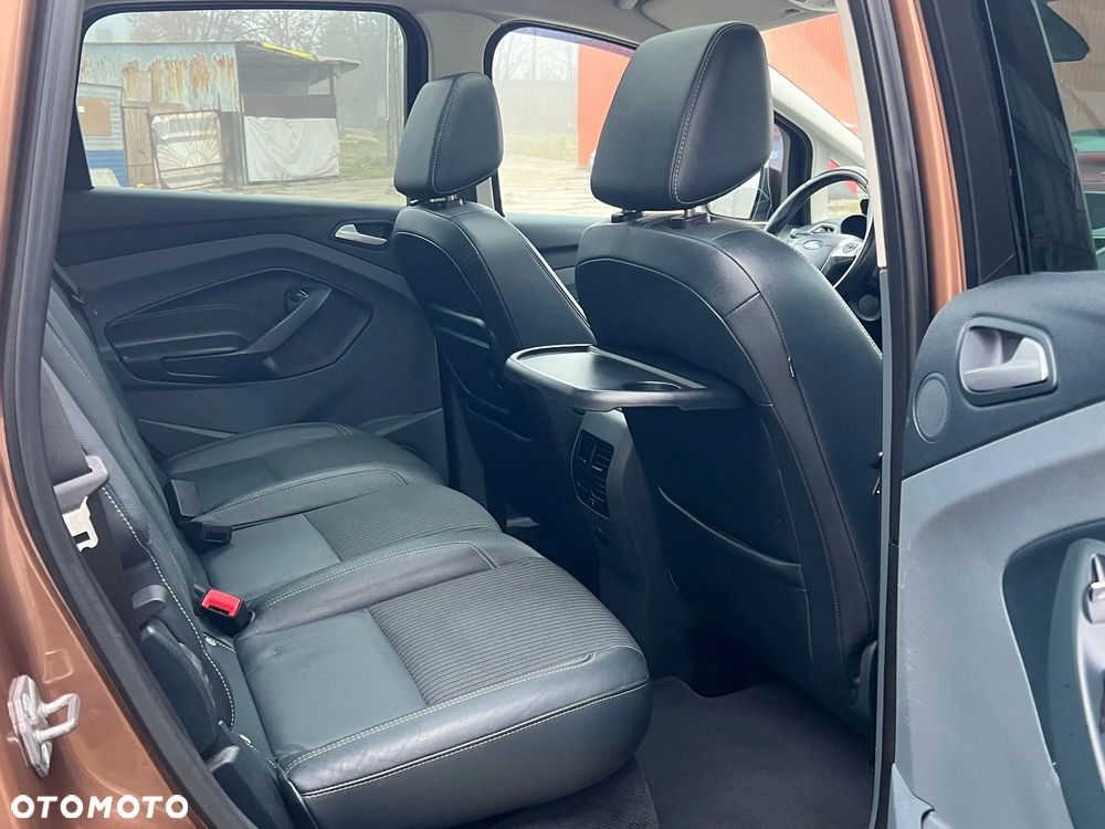 Ford C-MAX 2.0 TDCi Titanium - 21