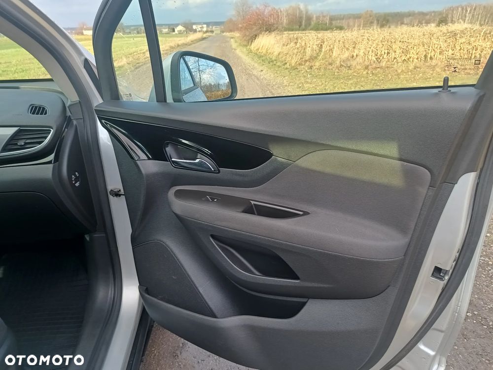 Opel Mokka 1.4 Turbo Automatik Edition - 22