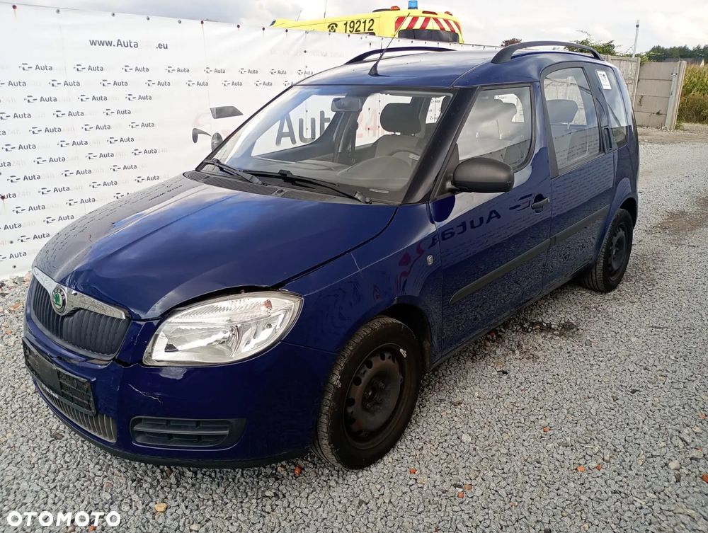 Skoda Roomster 1.2 12V HTP - 5