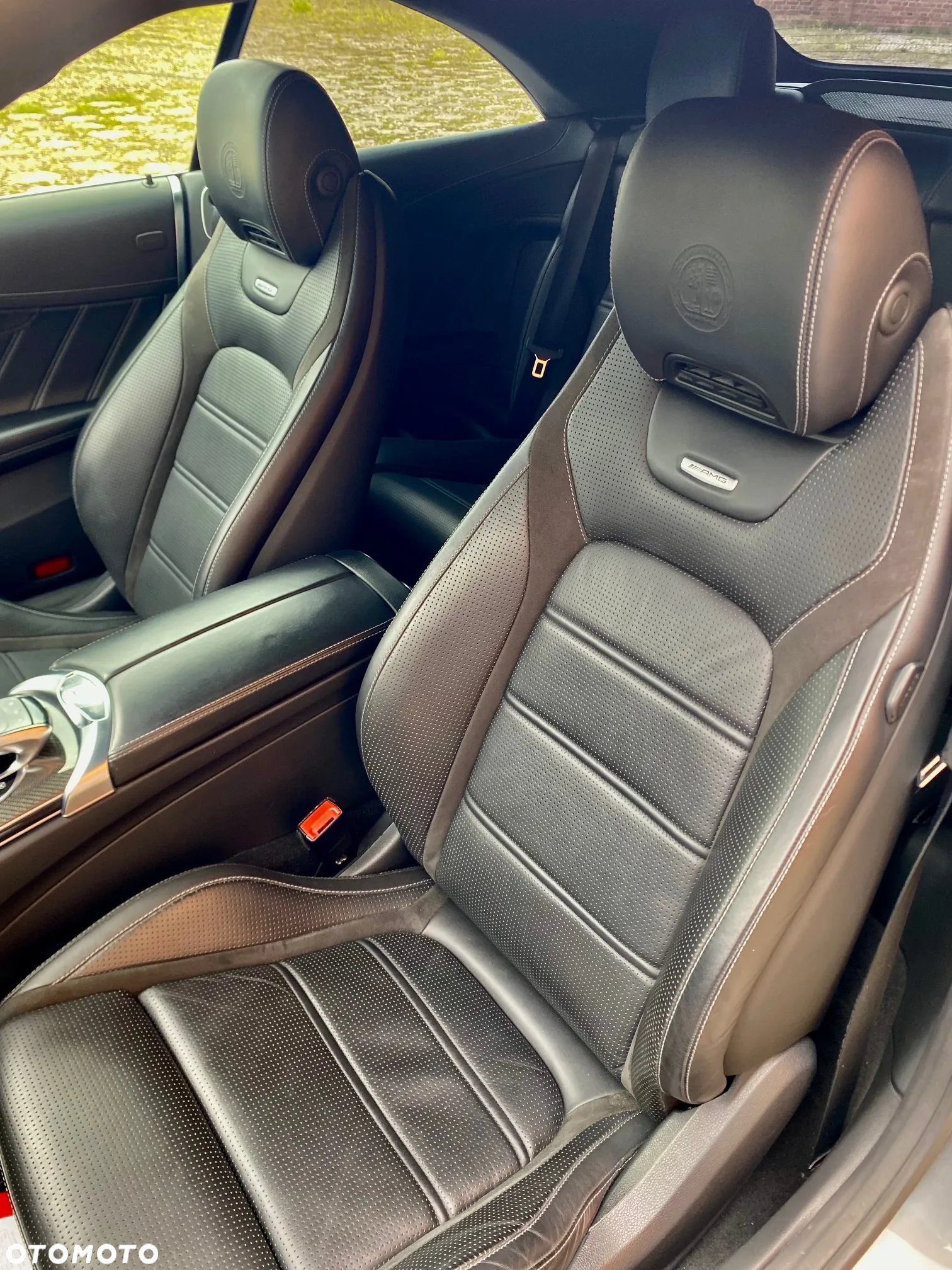 Mercedes-Benz Klasa C 63 S AMG 9G-TRONIC - 20